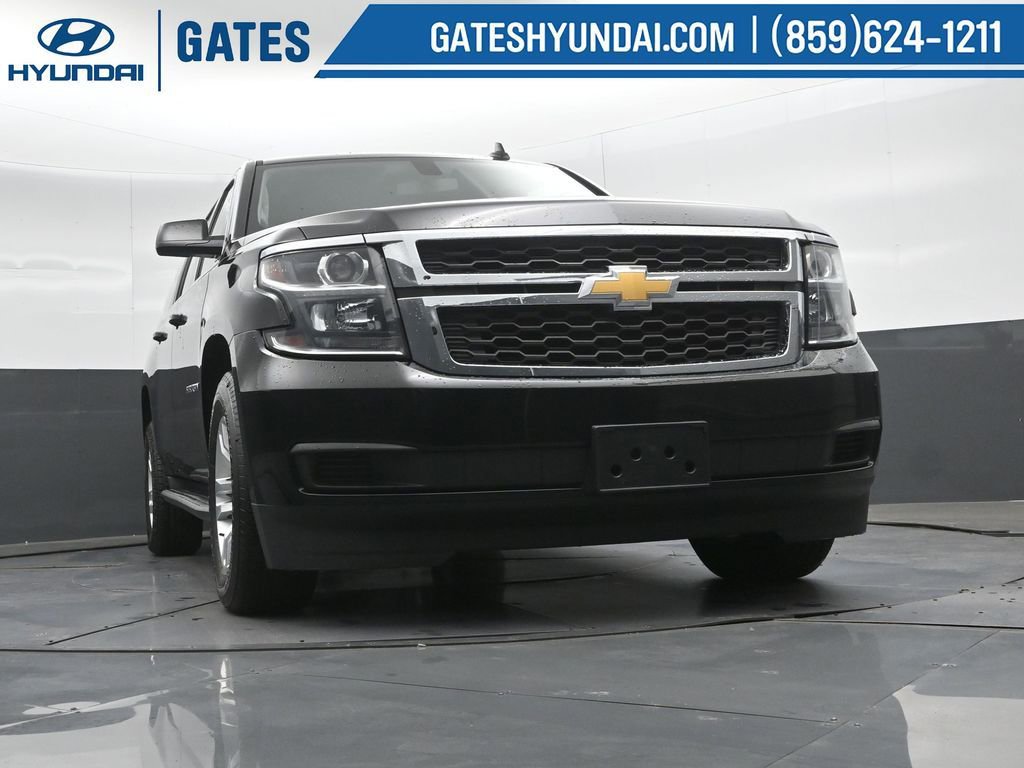Used 2017 Chevrolet Suburban LS w/ Skid Plate Package AWD/4WD image 39