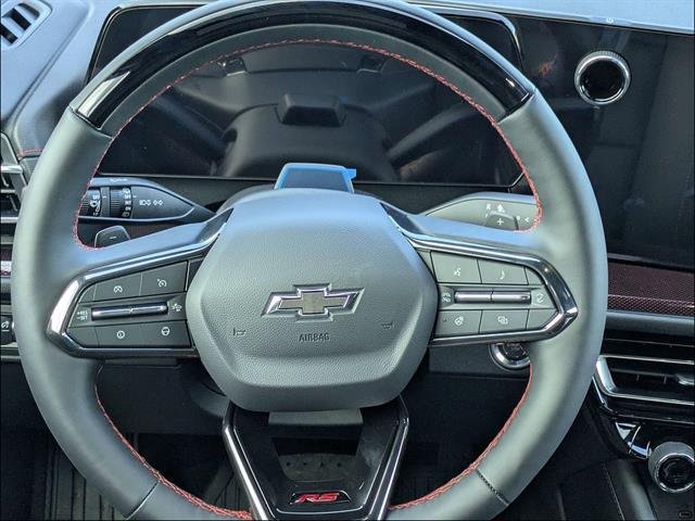 New 2027 Chevrolet Traverse RS w/ LPO, Floor Liner Package FWD image 20
