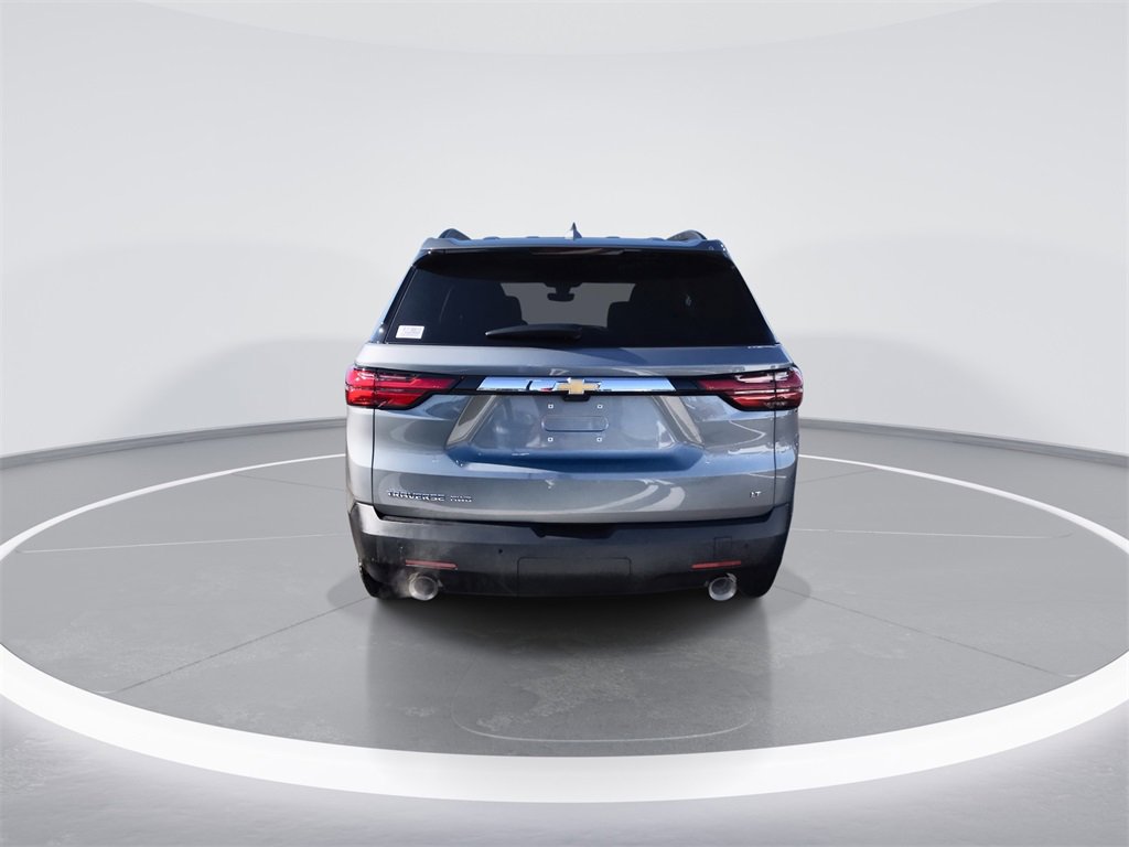 Used 2023 Chevrolet Traverse LT w/ Rear Camera Mirror Package image 7