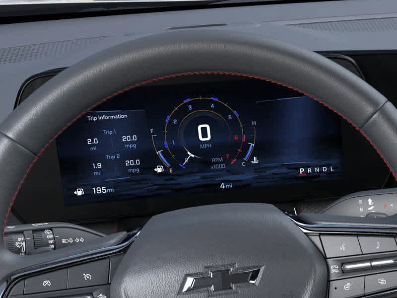 New 2026 Chevrolet Equinox RS w/ Safety and Technology Package image 33