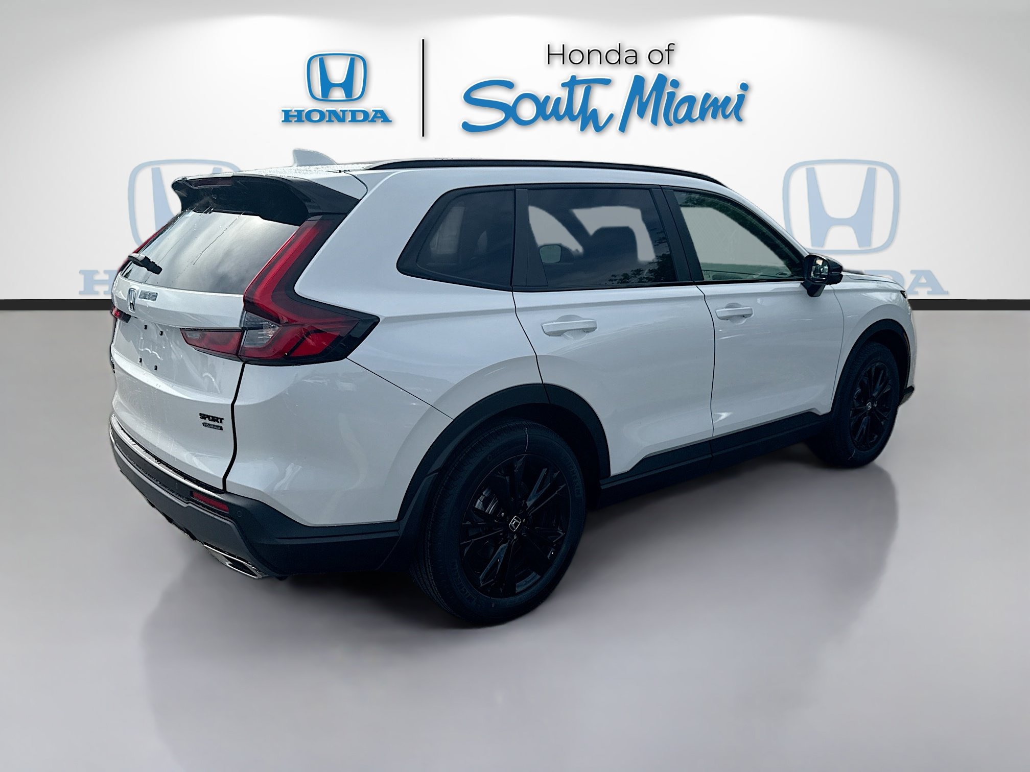 New 2026 Honda CR-V Sport Touring image 7