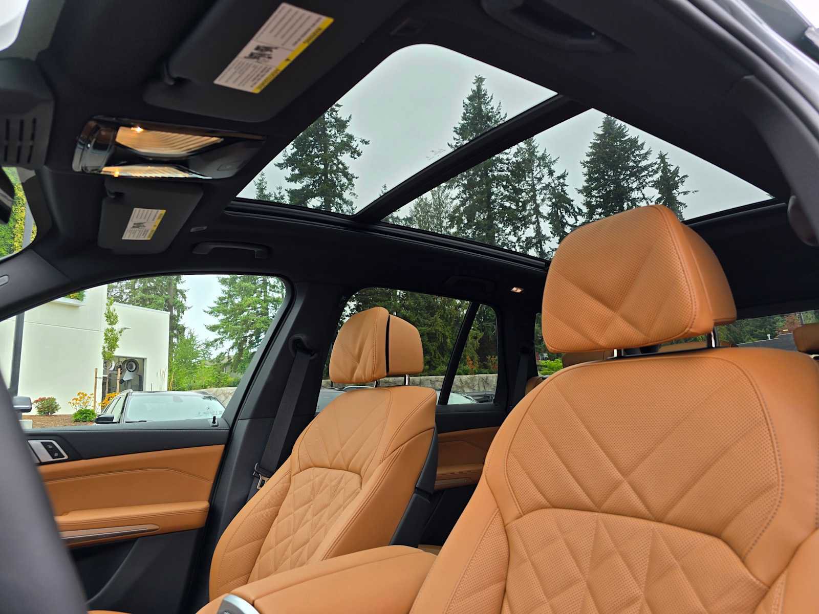 New 2026 BMW X5 xDrive40i w/ M Sport Package image 21