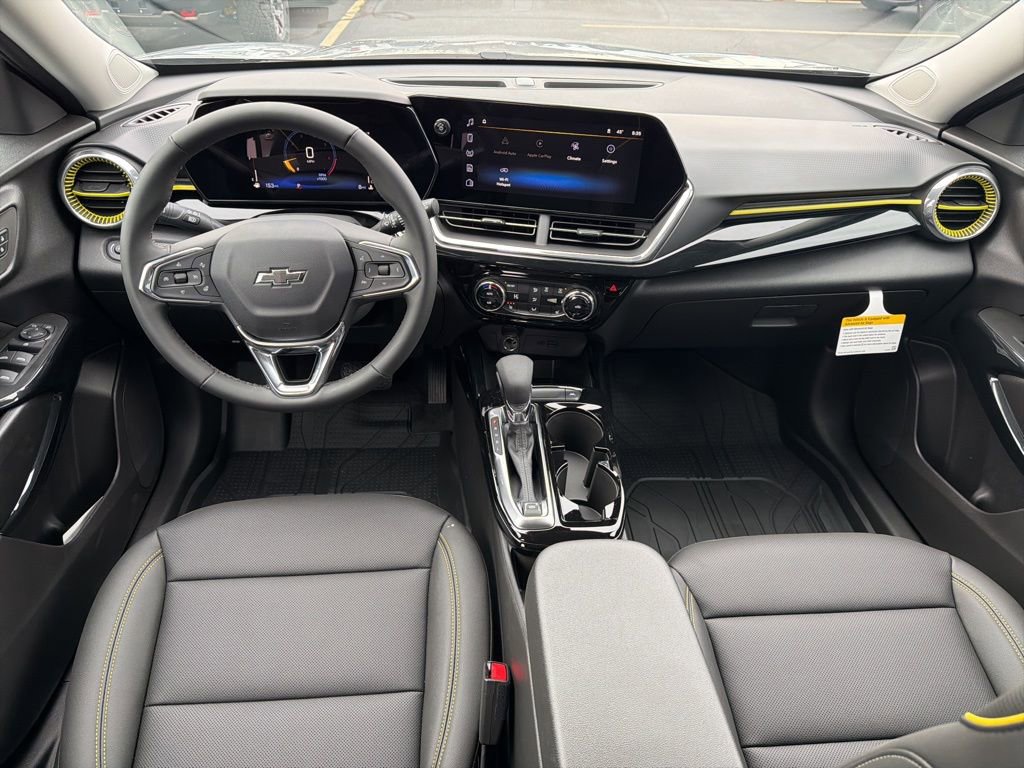 New 2026 Chevrolet Trax ACTIV w/ Driver Confidence Package image 22