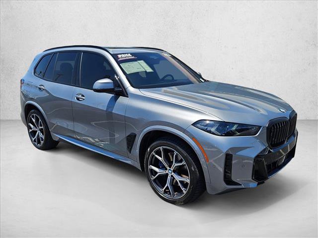 Certified 2024 BMW X5 sDrive40i w/ M Sport Package RWD video 3