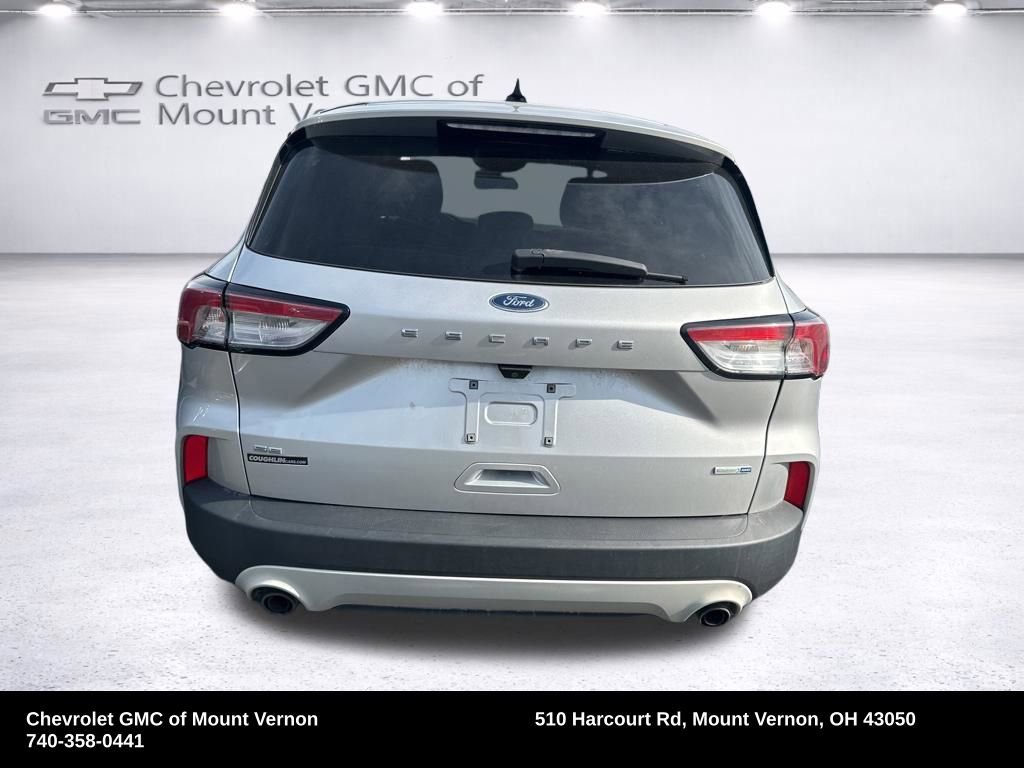 Used 2020 Ford Escape SE AWD/4WD image 3