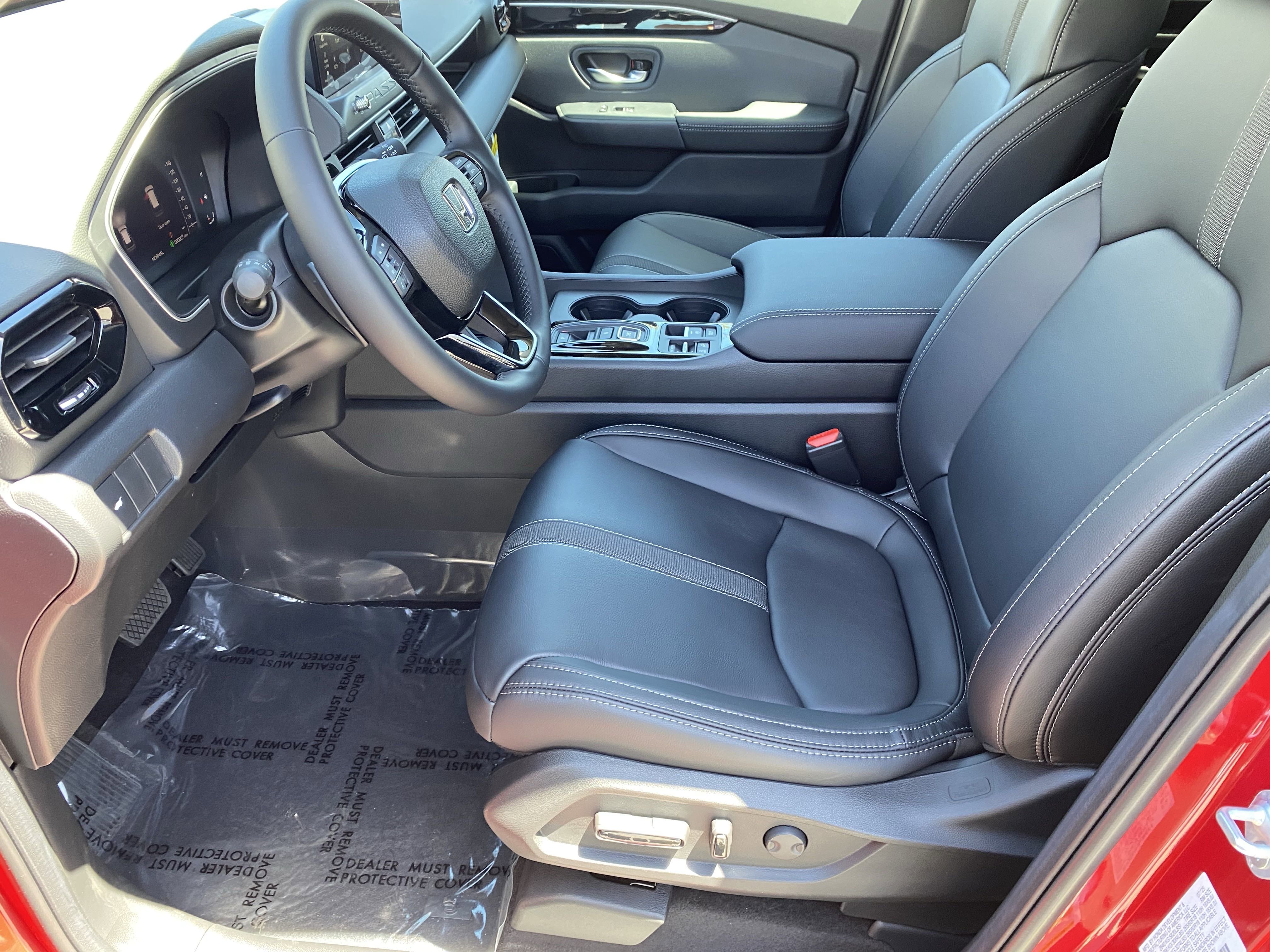 New 2026 Honda Passport RTL image 13