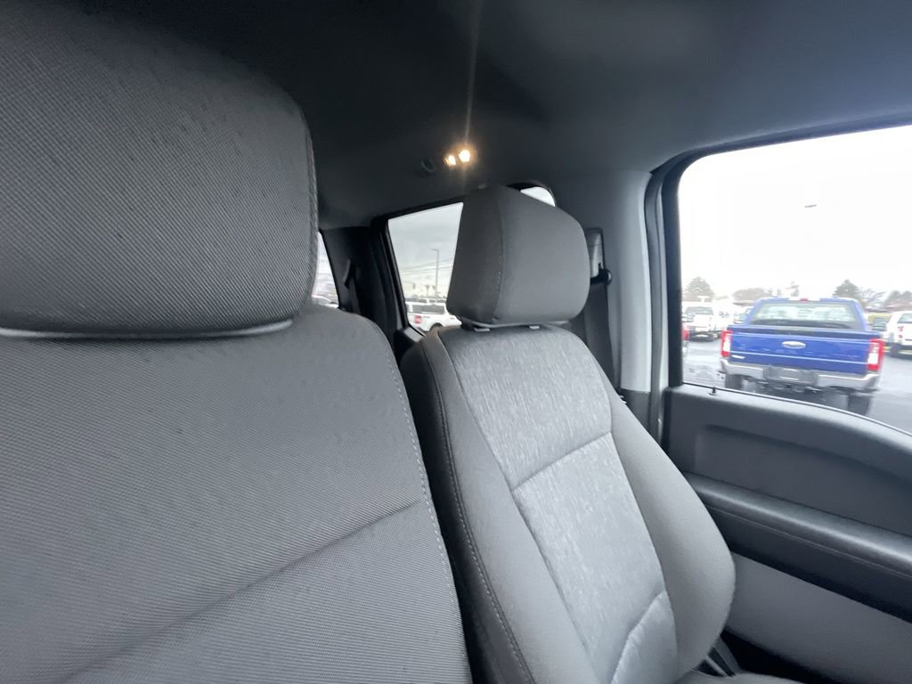 New 2026 Ford F350 XL w/ STX Appearance Package image 13