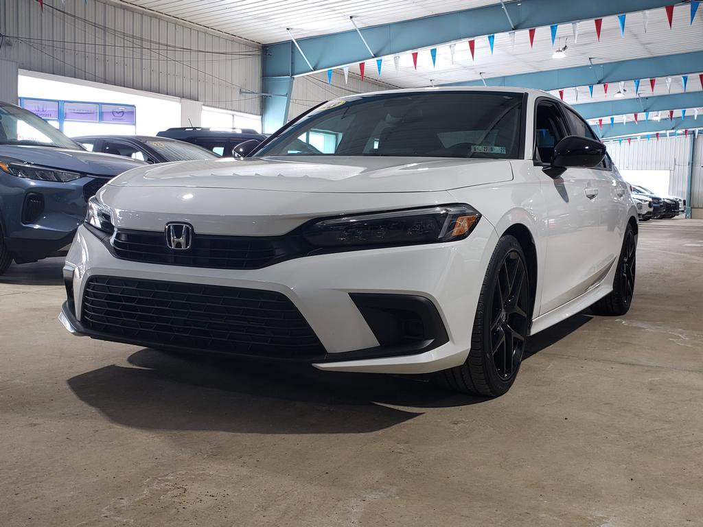 Used 2023 Honda Civic Sport image 7