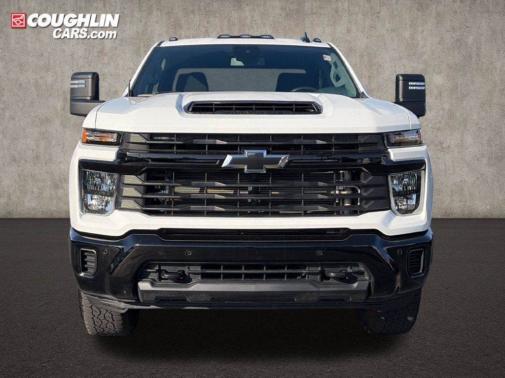 Used 2026 Chevrolet Silverado 2500 Custom w/ Custom Value Package AWD/4WD image 2