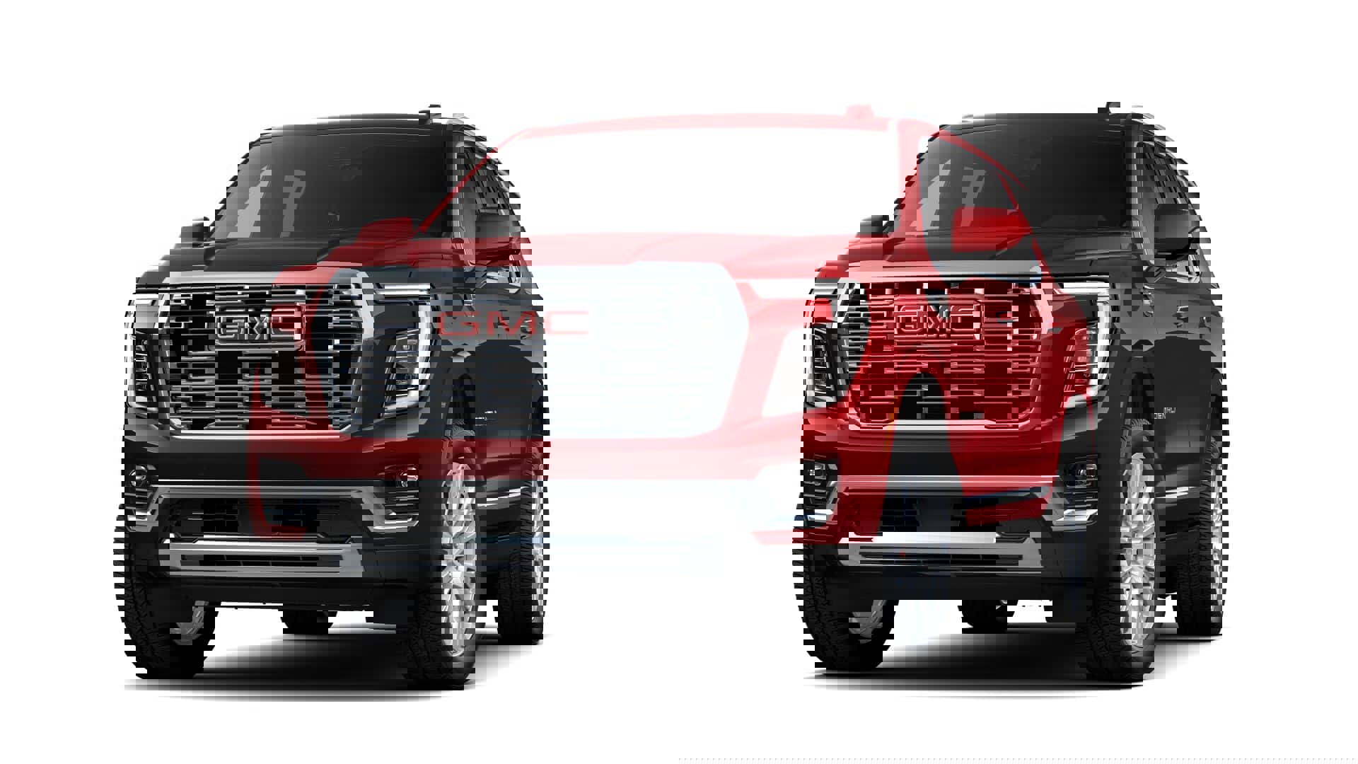 New 2026 GMC Yukon Denali image 1