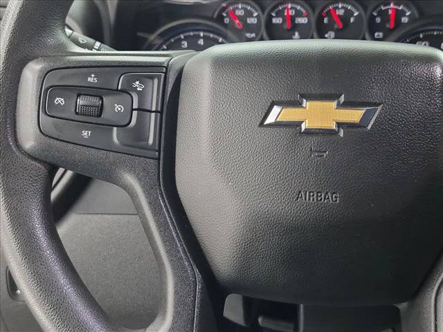 Used 2023 Chevrolet Silverado 1500 Custom AWD/4WD image 29