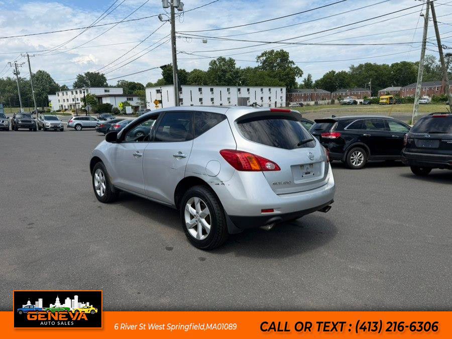 Used 2010 Nissan Murano S AWD/4WD image 7
