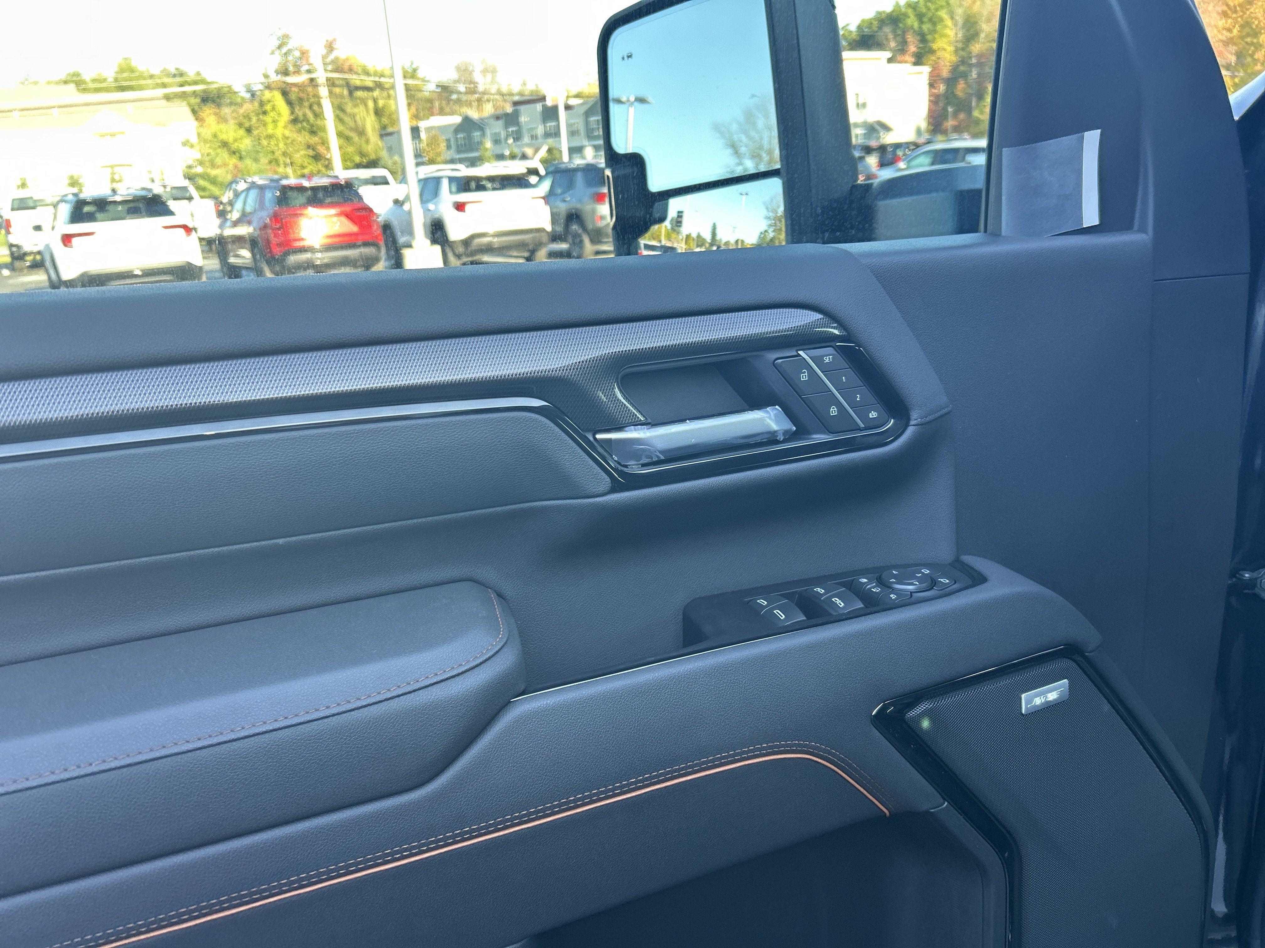 New 2026 GMC Sierra 2500 AT4 w/ AT4 Premium Plus Package AWD/4WD image 21