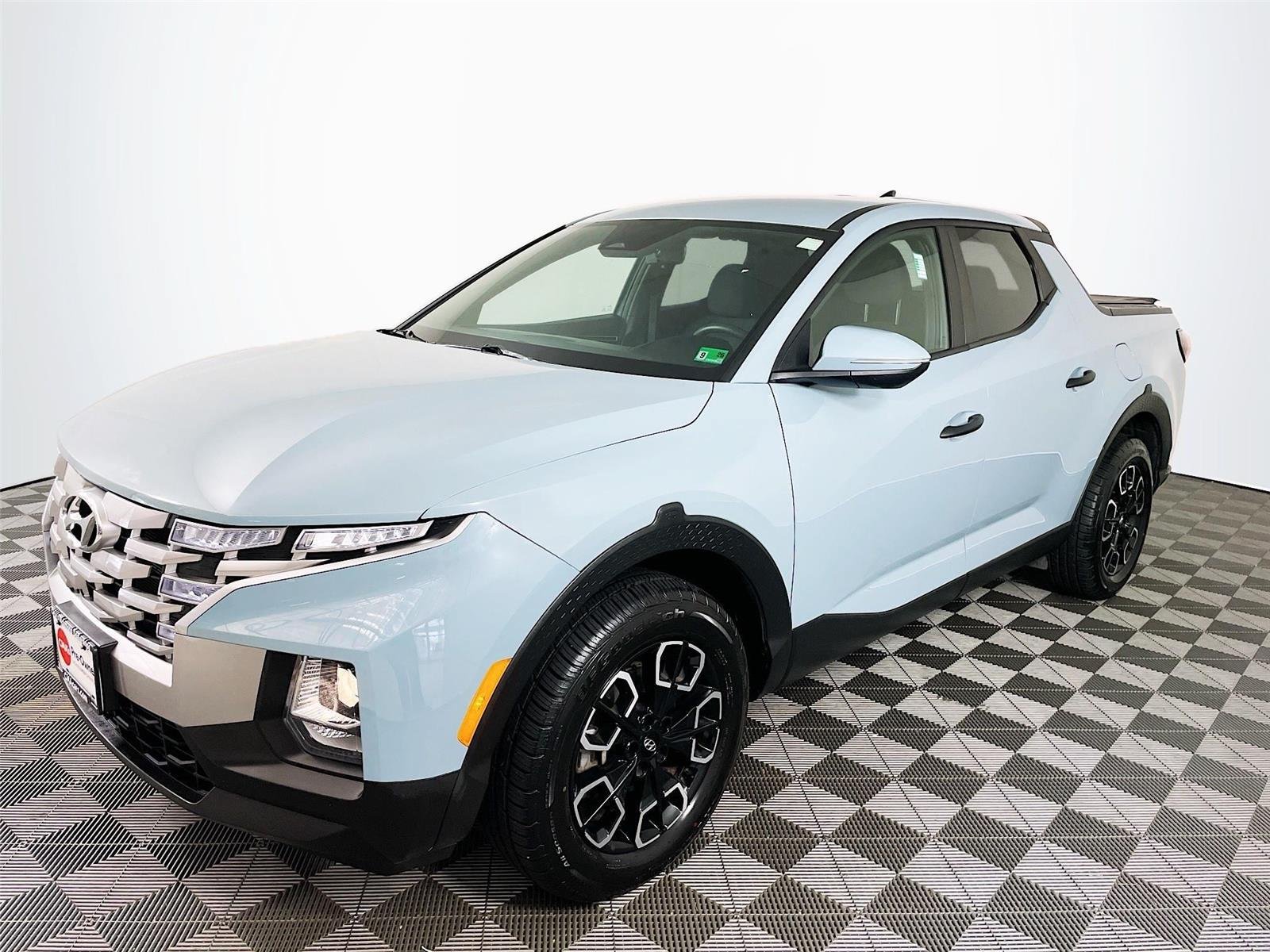 Certified 2022 Hyundai Santa Cruz SEL AWD/4WD image 3
