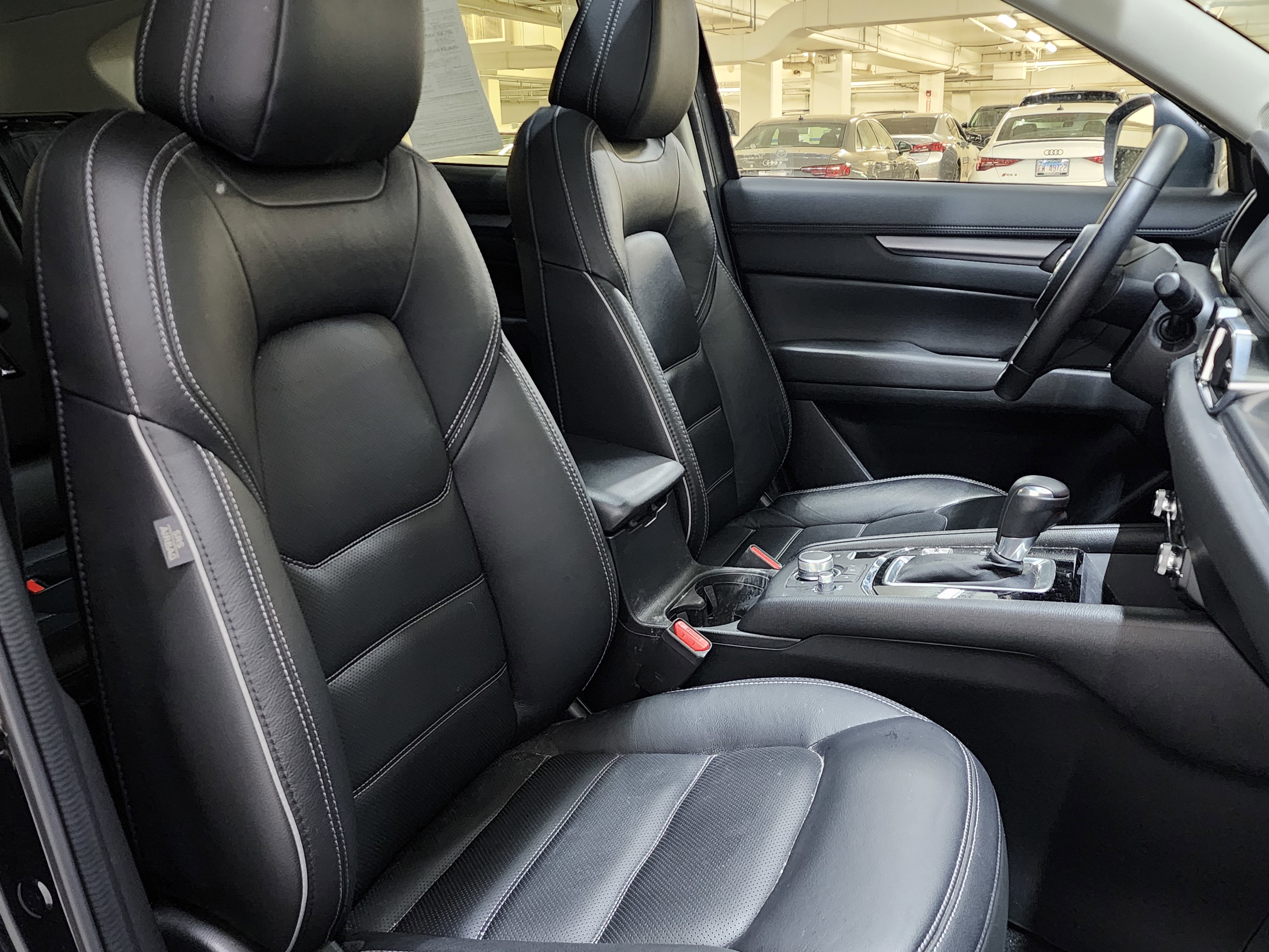 Used 2024 MAZDA CX-5 AWD 2.5 S w/ Preferred Package image 23