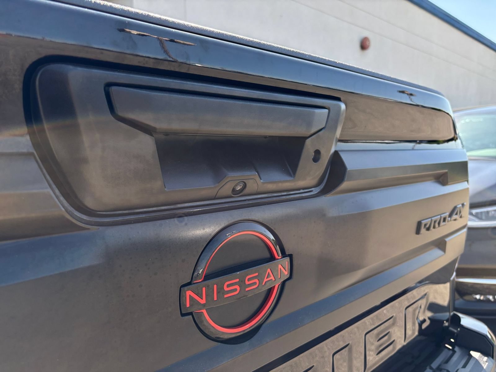Used 2026 Nissan Frontier PRO-4X AWD/4WD image 22