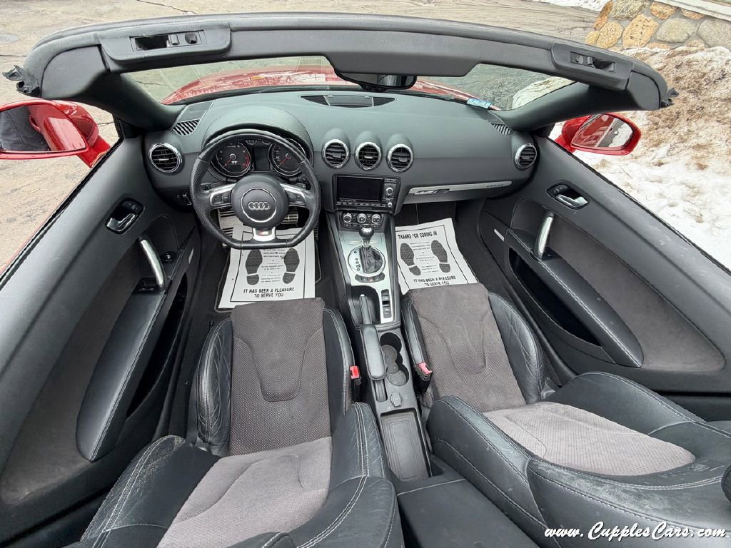 Used 2011 Audi TT 2.0T Prestige image 19