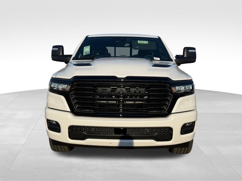 New 2026 RAM 1500 Laramie w/ Night Edition AWD/4WD image 8
