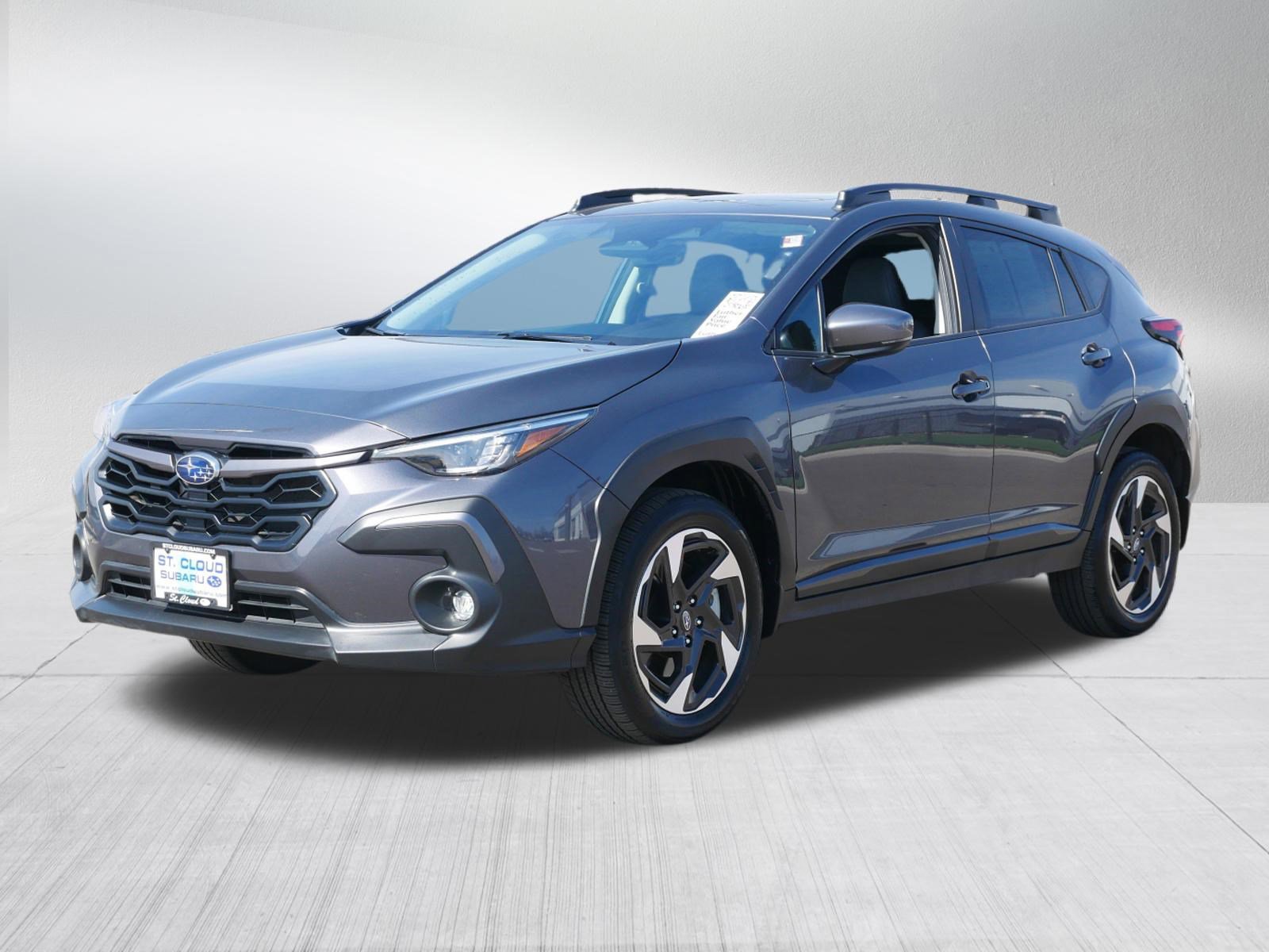 Certified 2024 Subaru Crosstrek 2.5i Limited w/ Popular Package #3A image 3