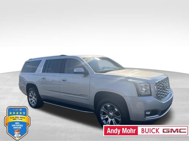 Used 2018 GMC Yukon XL Denali w/ Open Road Package