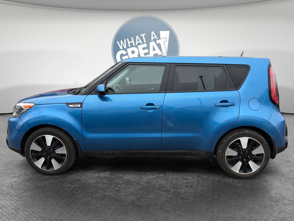 Used 2016 Kia Soul + w/ Designer's Package image 4