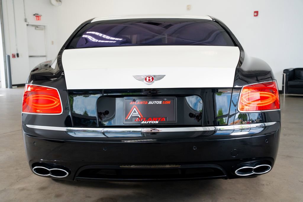Used 2015 Bentley Flying Spur V8 AWD/4WD image 14