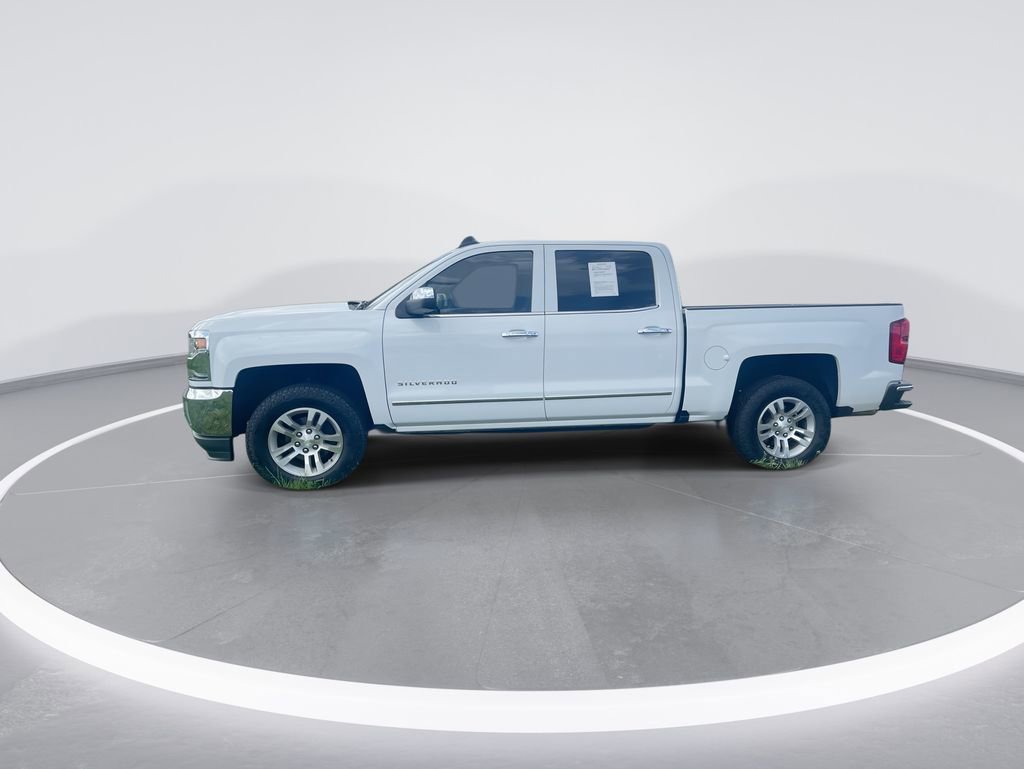Used 2018 Chevrolet Silverado 1500 LTZ w/ LTZ Plus Package image 5