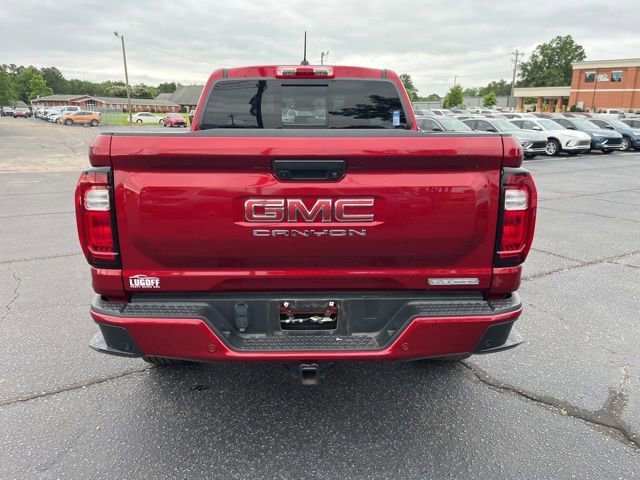 Used 2024 GMC Canyon Elevation w/ Convenience Package RWD image 29