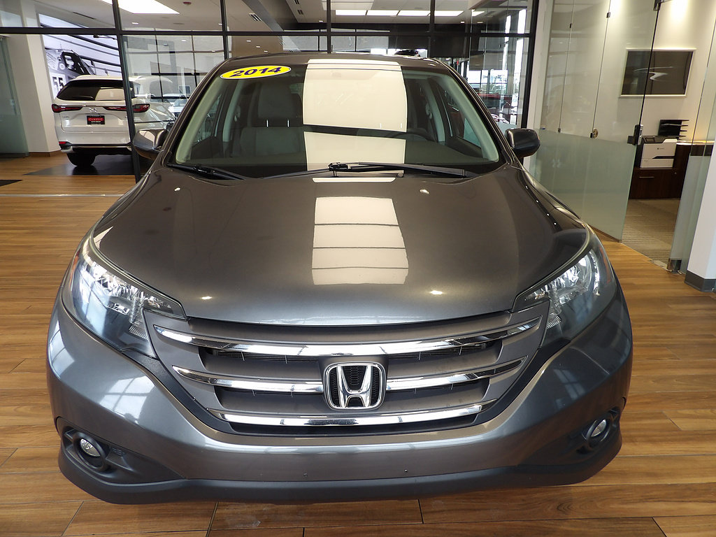 Used 2014 Honda CR-V EX image 2