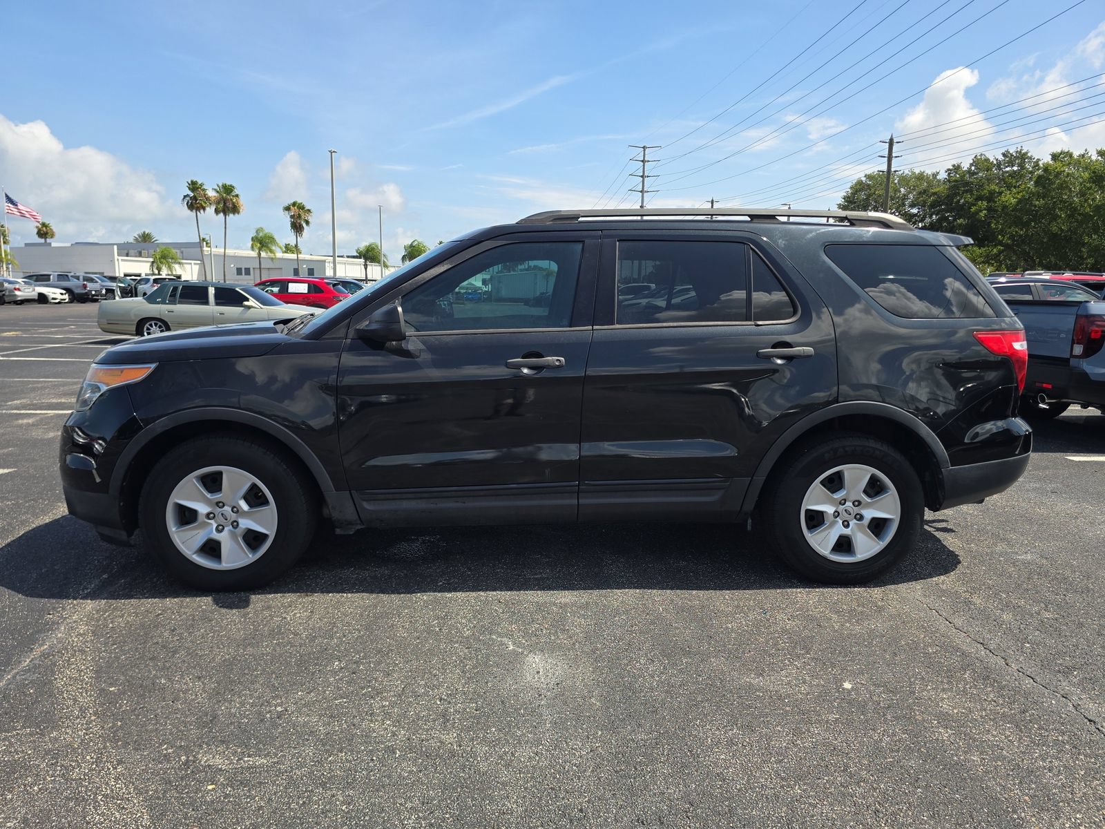 Used 2014 Ford Explorer FWD image 6
