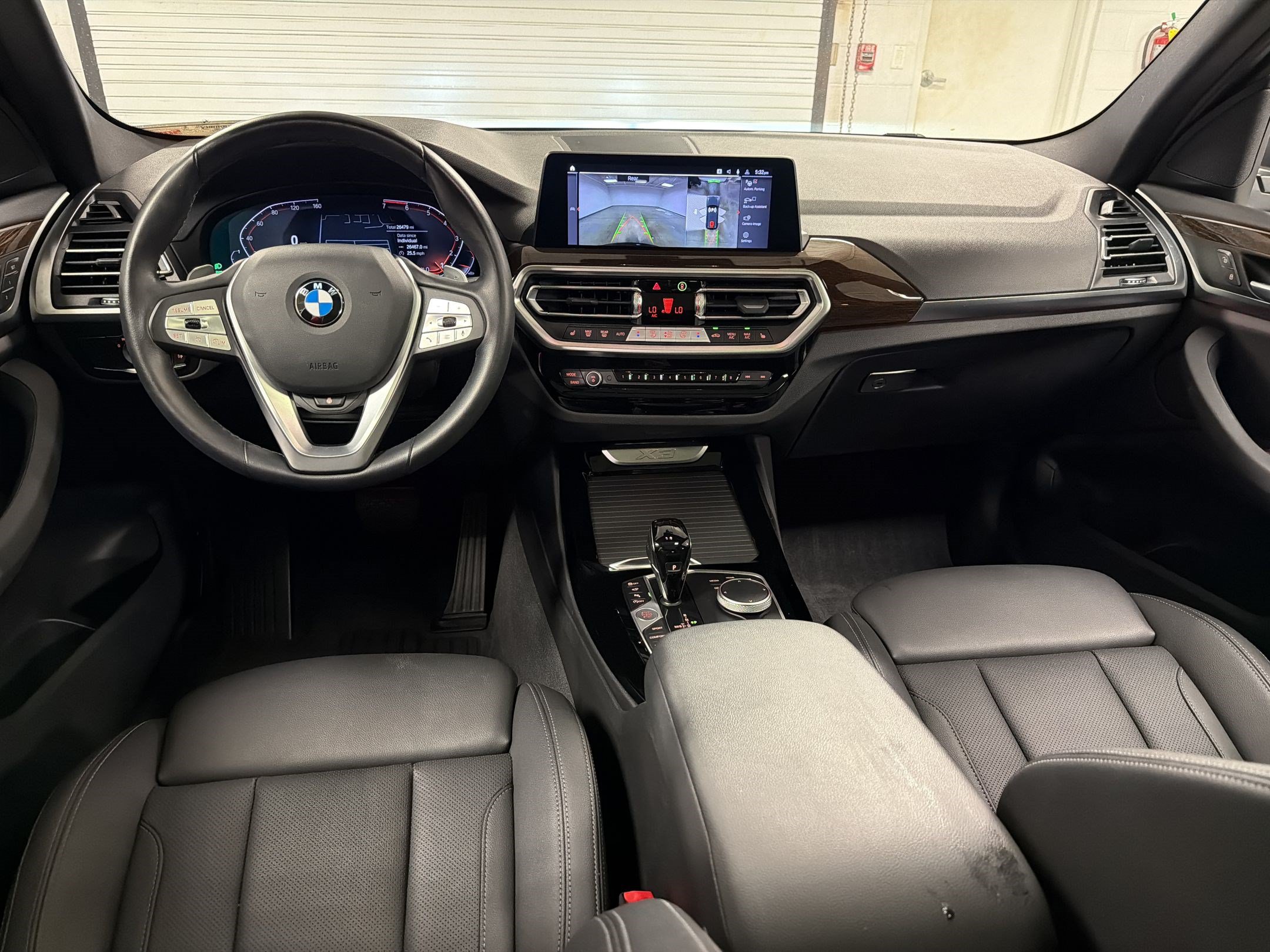 Used 2023 BMW X3 sDrive30i w/ Convenience Package w/ZPA RWD image 16