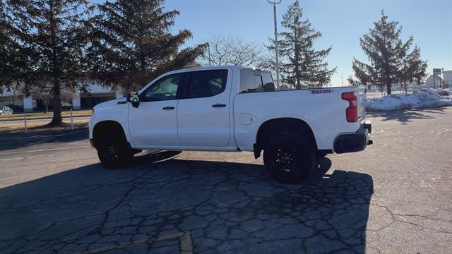 Certified 2025 Chevrolet Silverado 1500 LT Trail Boss w/ Convenience Package II AWD/4WD image 3