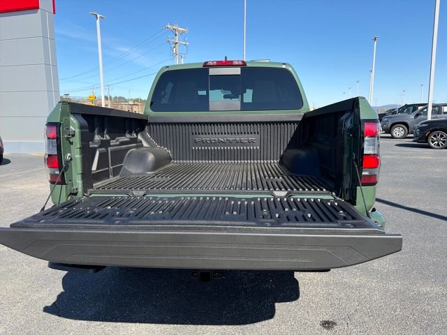 New 2026 Nissan Frontier PRO-4X AWD/4WD image 32