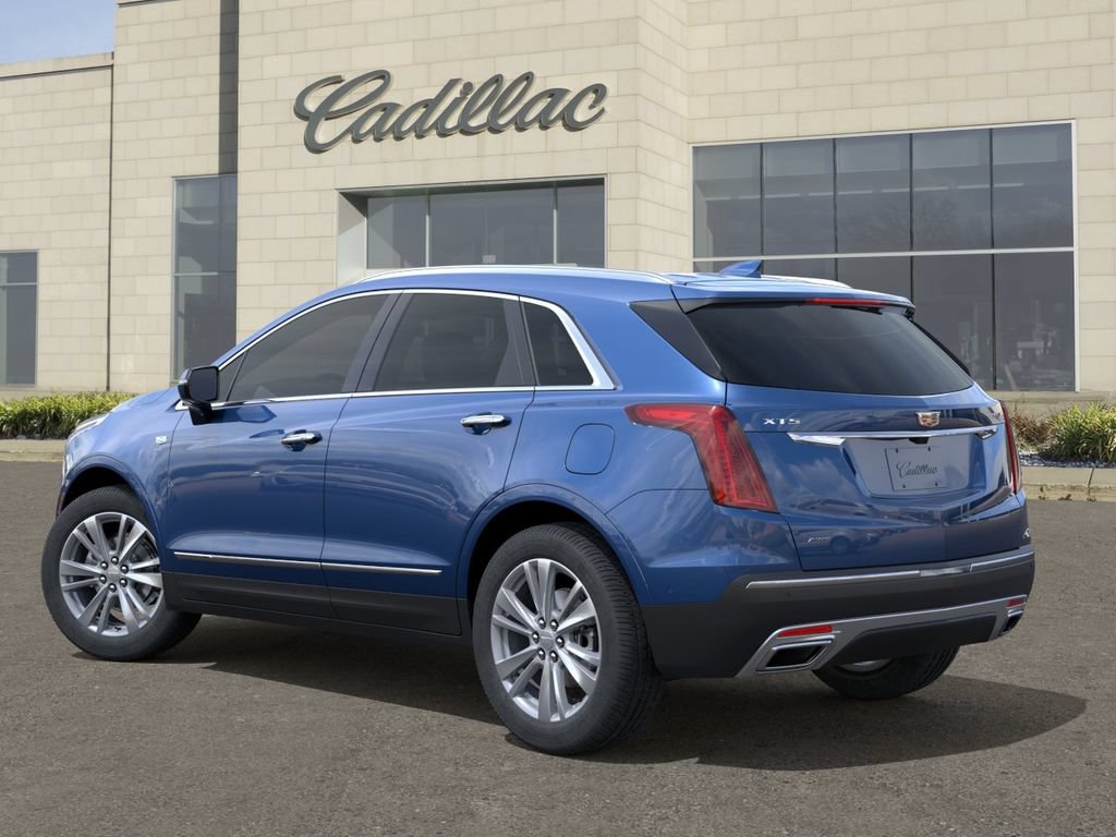New 2026 Cadillac XT5 Premium Luxury w/ LPO, Floor Liner Package AWD/4WD image 3