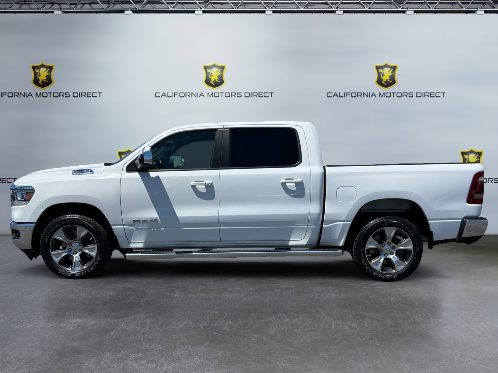 Used 2023 RAM 1500 Laramie image 2