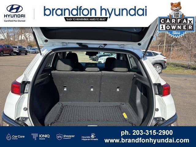 Used 2023 Hyundai Kona SEL w/ Cargo Package AWD/4WD image 29