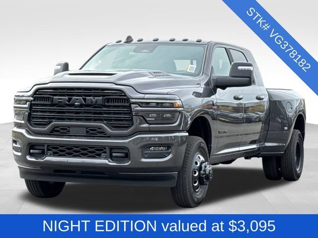 New 2027 RAM 3500 Laramie w/ Night Edition AWD/4WD image 3