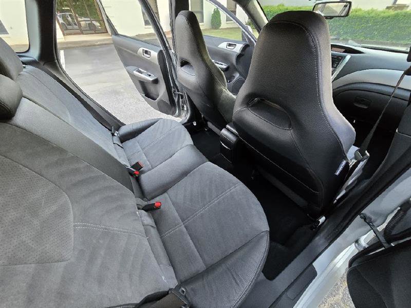 Used 2008 Subaru Impreza WRX STI AWD/4WD image 17