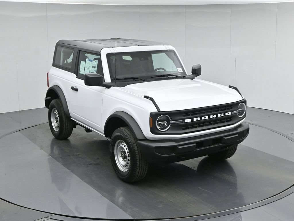 New 2026 Ford Bronco 2-Door AWD/4WD image 34