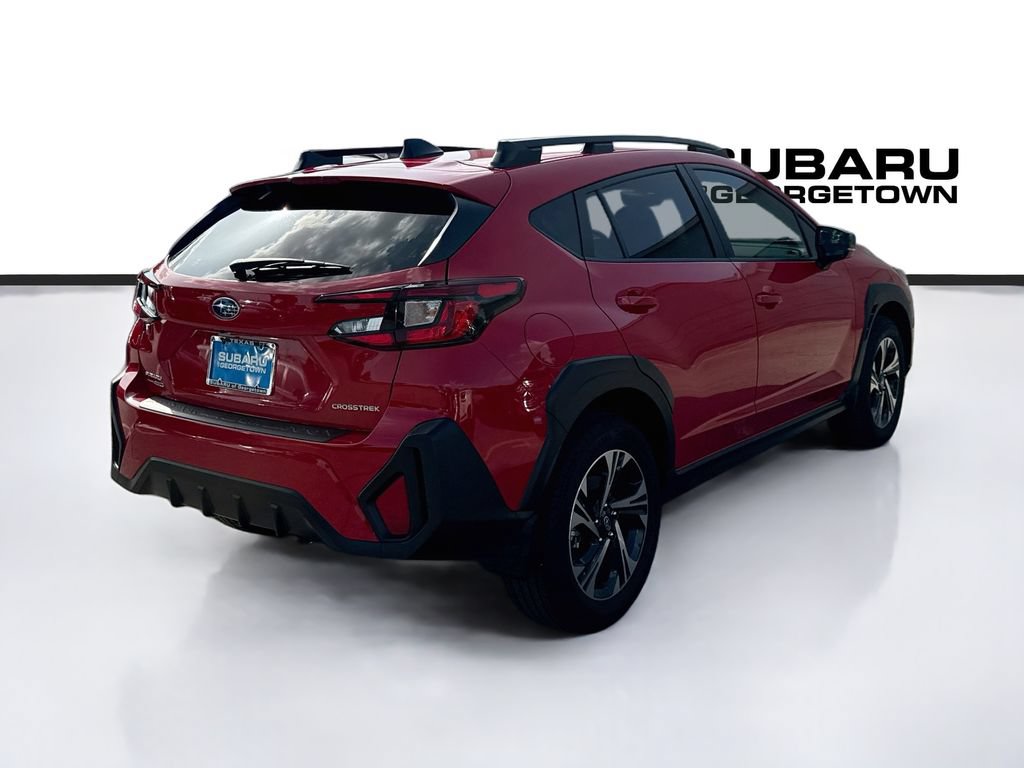 Certified 2024 Subaru Crosstrek 2.0i Premium AWD/4WD image 7