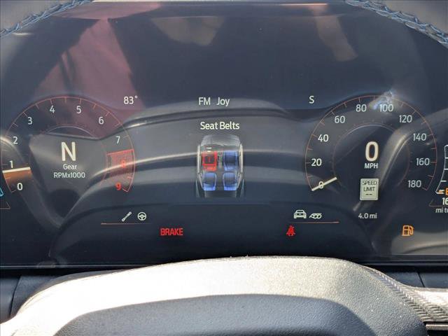 New 2025 Ford Mustang Dark Horse w/ Dark Horse Handlin Package image 11