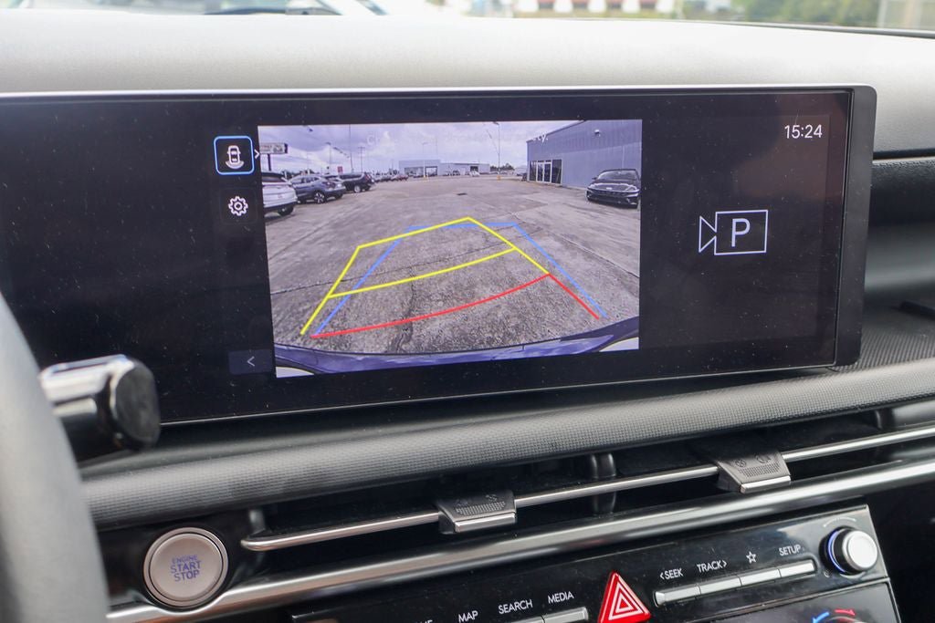 Used 2025 Hyundai Tucson SEL FWD image 4