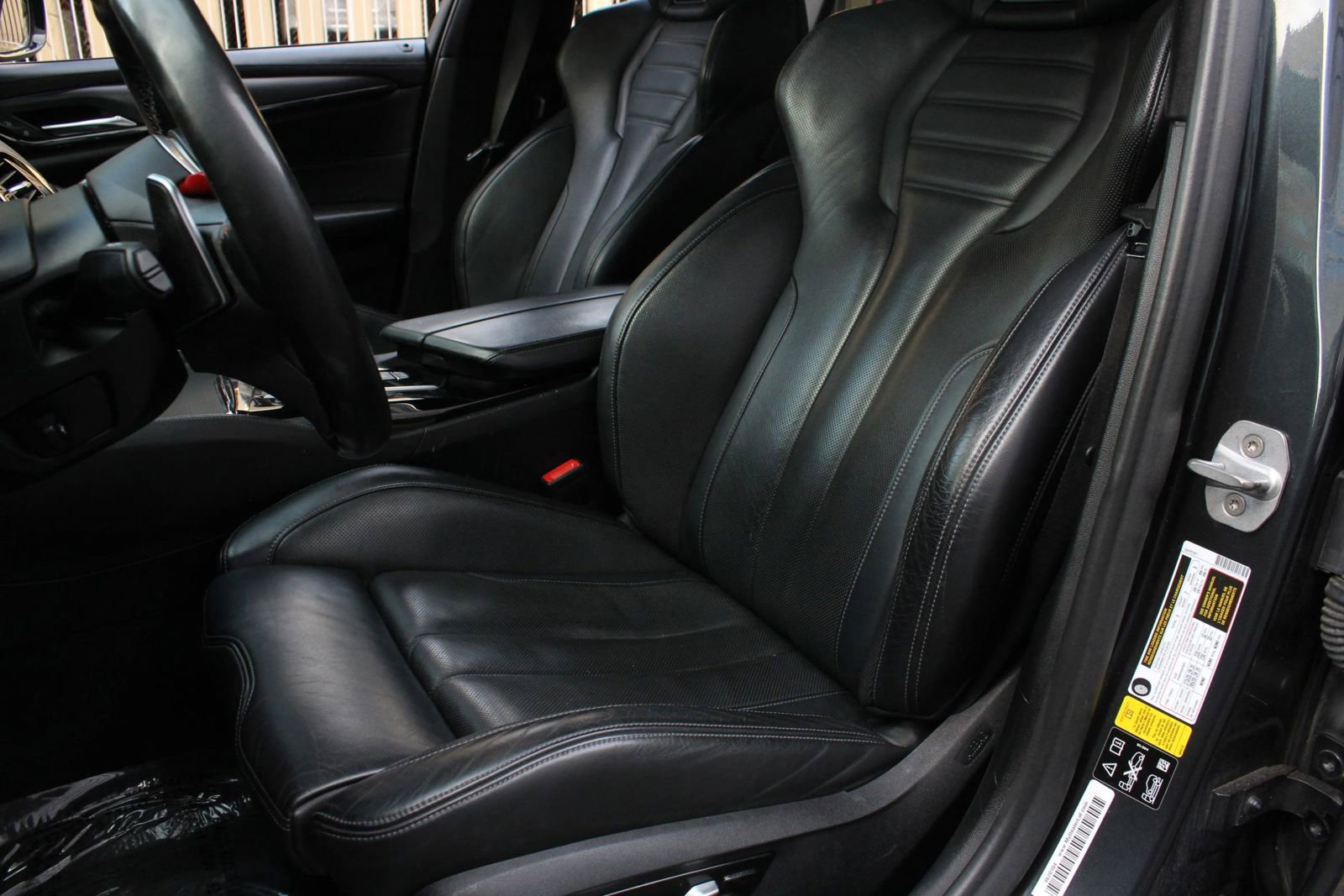 Used 2018 BMW M5 w/ Executive Package AWD/4WD image 16