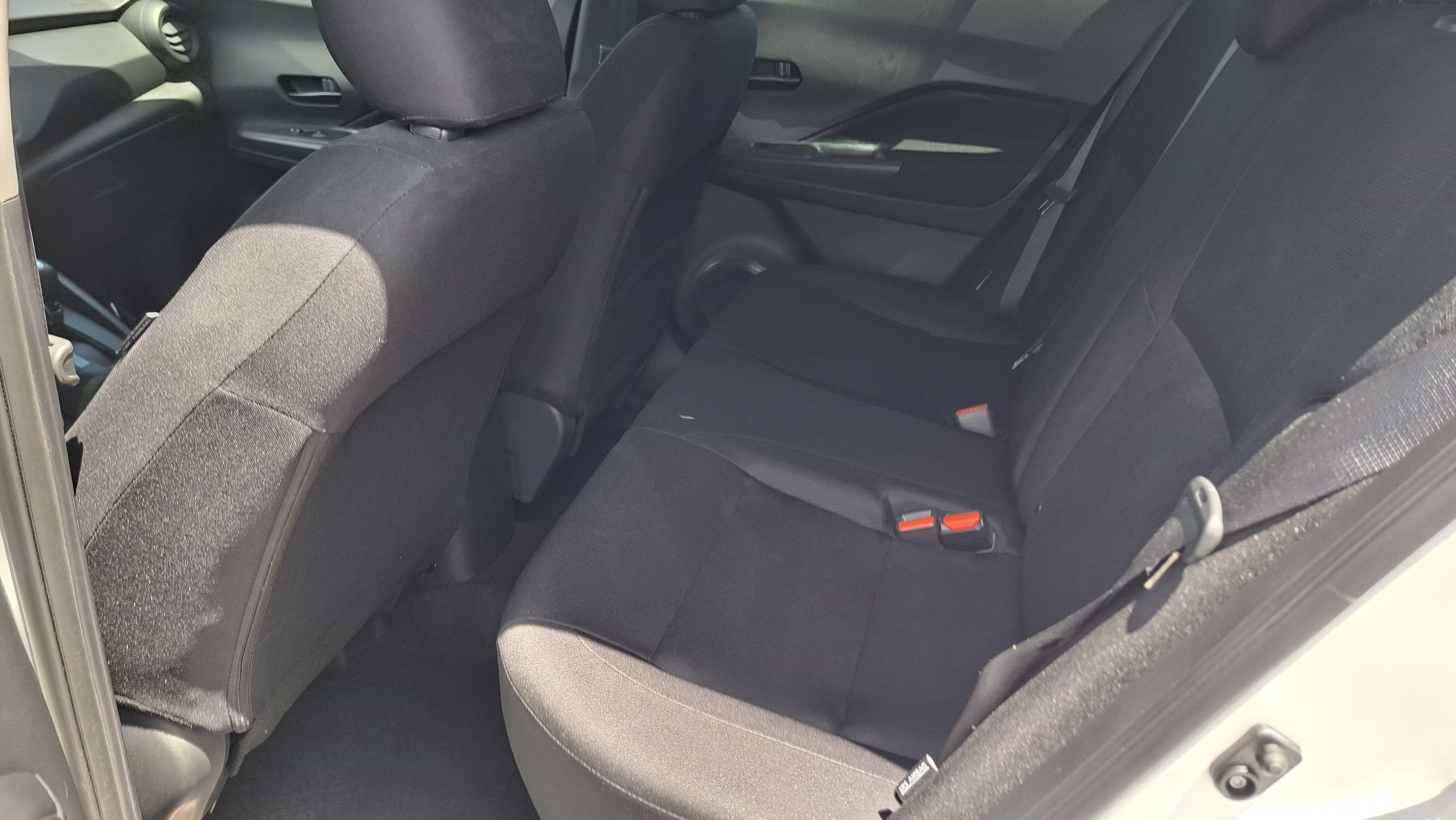 Certified 2025 Nissan Kicks Play S FWD image 20