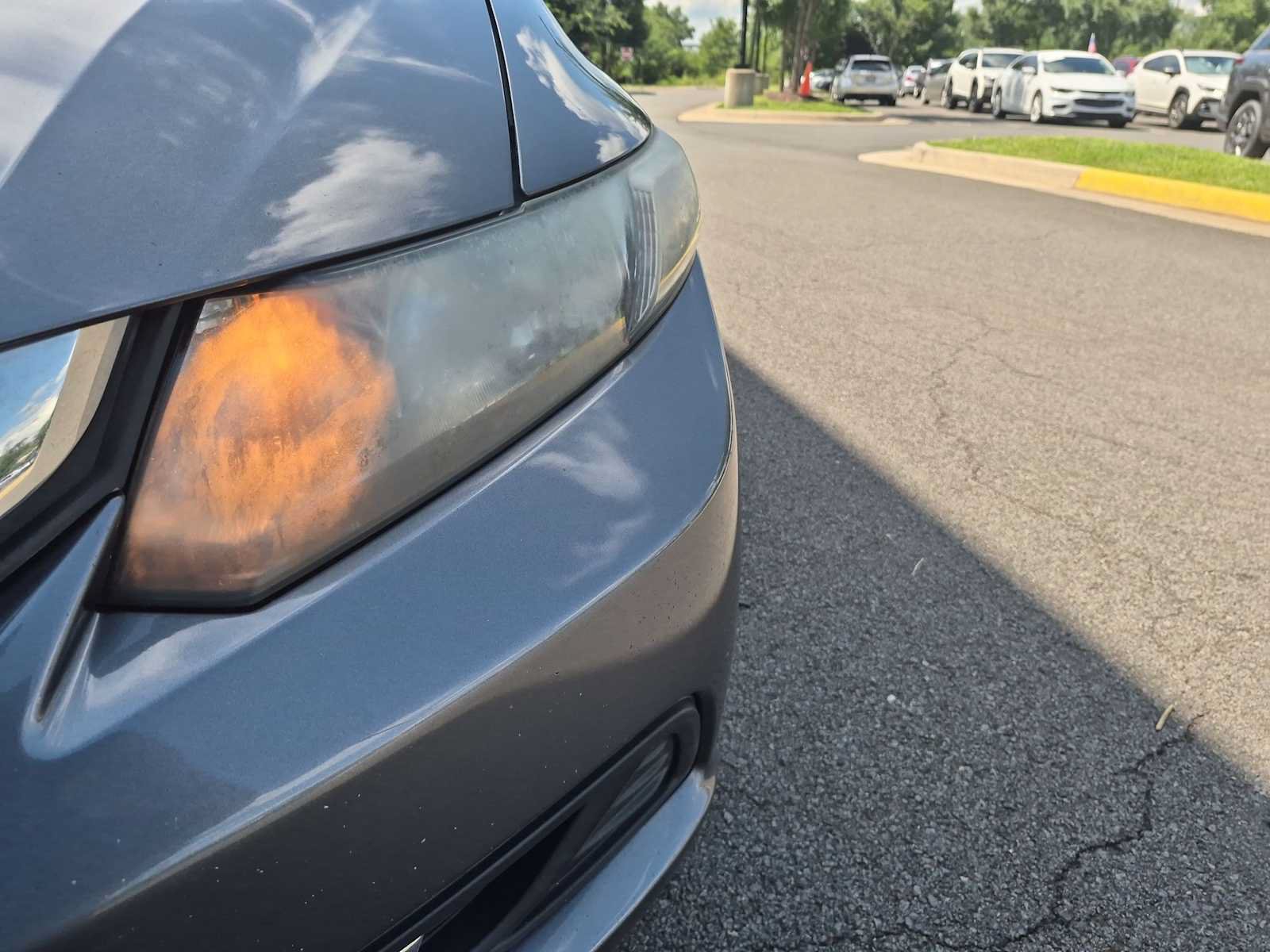 Used 2013 Honda Civic LX image 11
