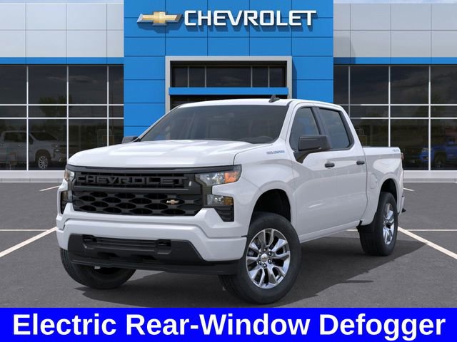 New 2026 Chevrolet Silverado 1500 Custom image 7