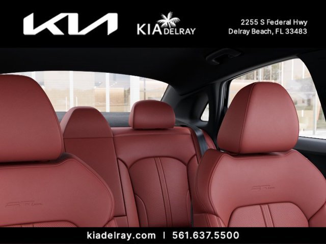 New 2026 Kia K5 GT-Line w/ GT-Line Red Interior Package FWD image 27