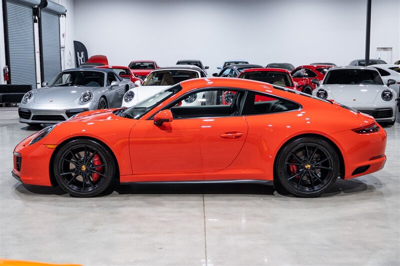 Used 2017 Porsche 911 Carrera GTS RWD image 3