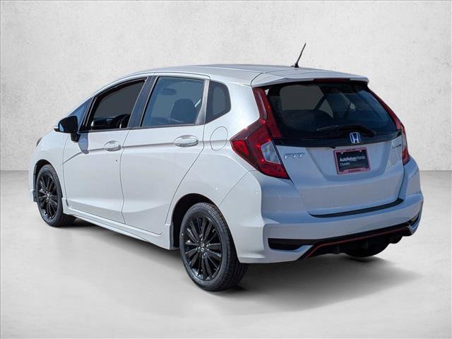 Used 2020 Honda Fit Sport image 7