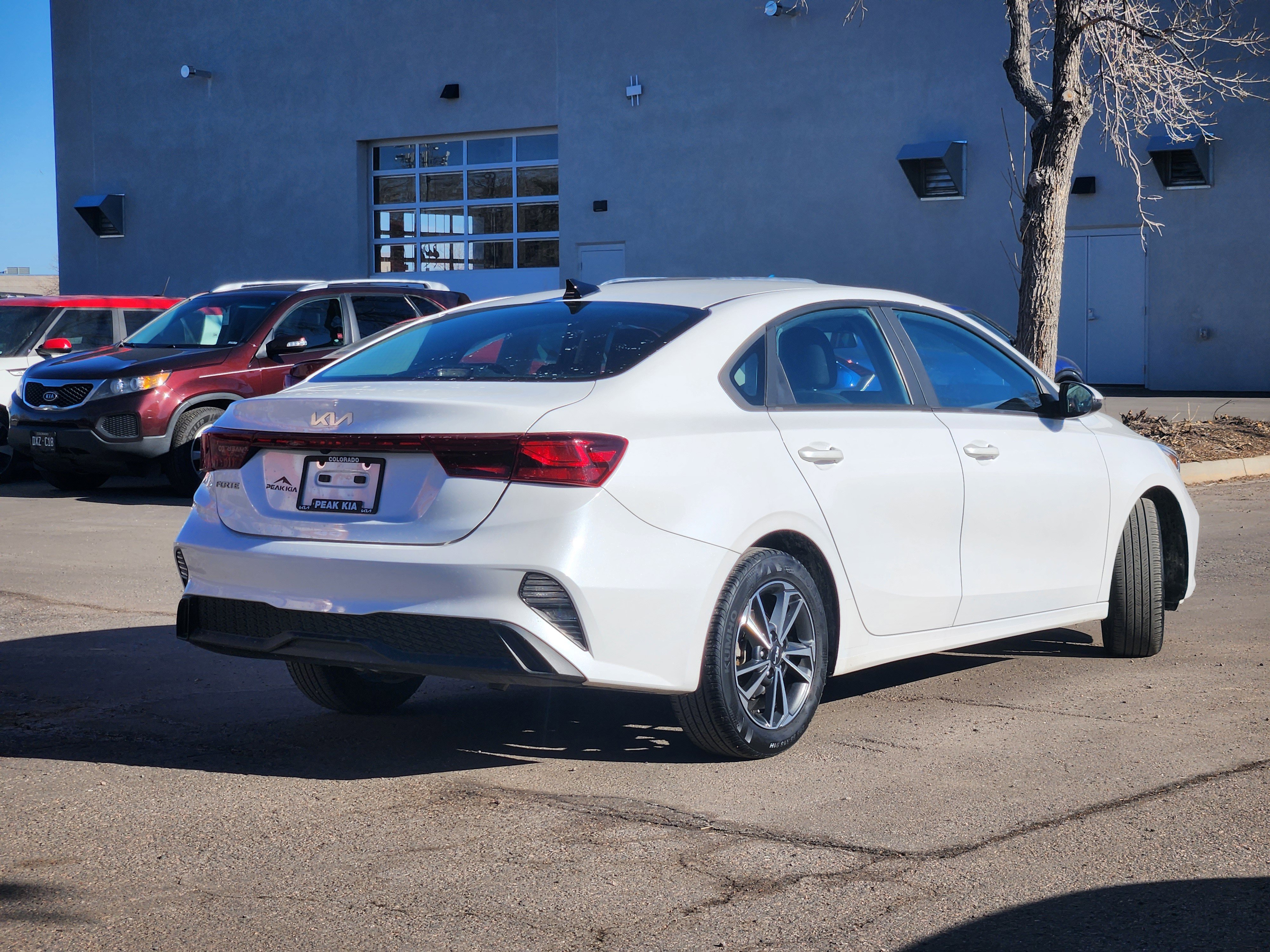 Used 2023 Kia Forte LXS w/ LXS Technology Package image 3